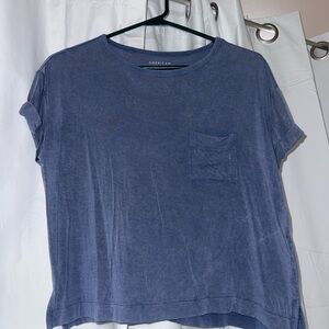 Blue Women's Top